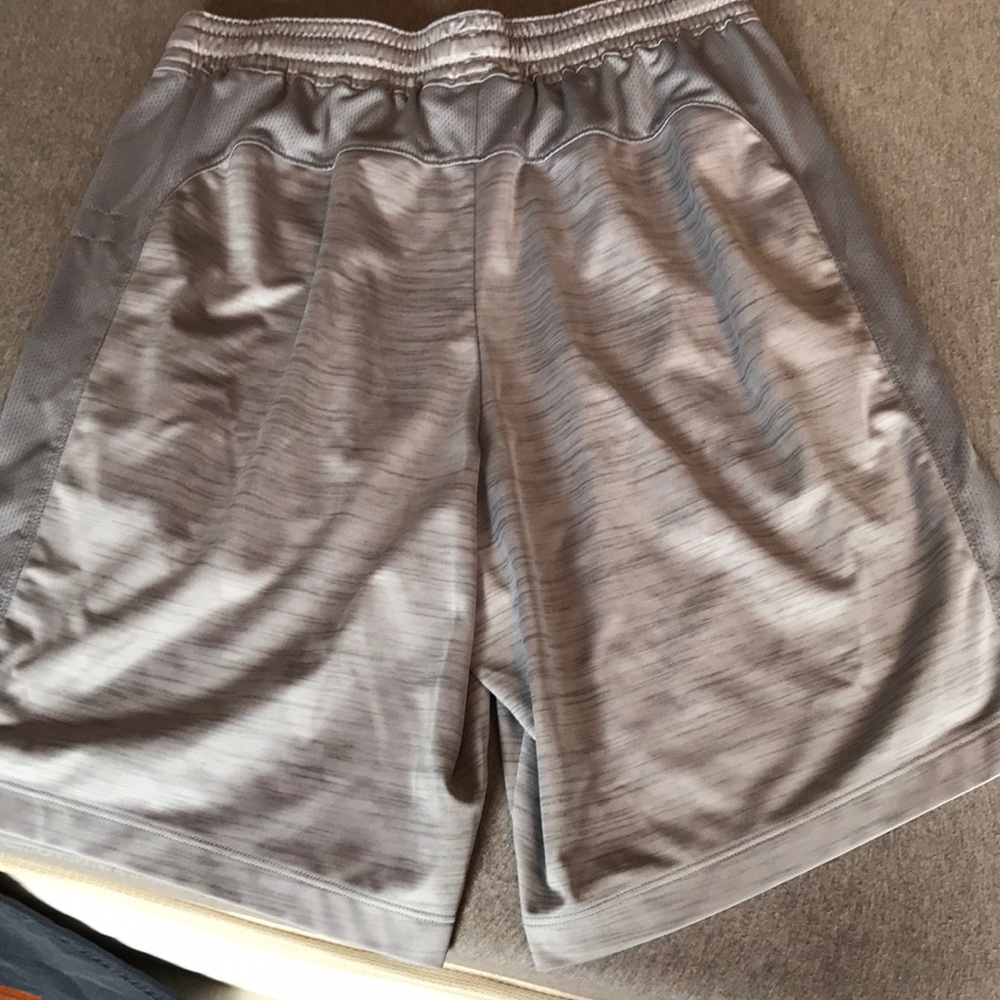 Under armor shorts